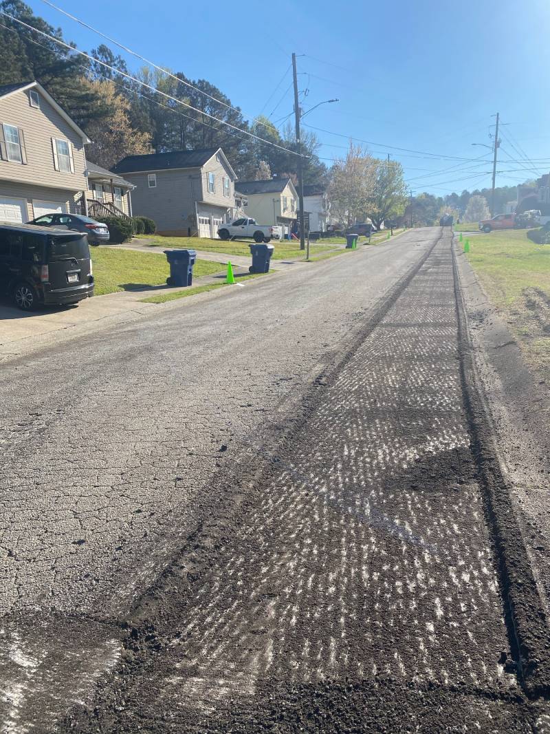 Milling and Reclamation Contractor