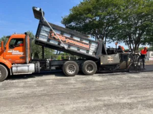 What Is the Recommended Thickness for Asphalt Paving?