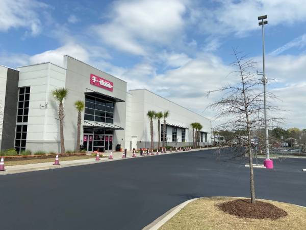 Asphalt Sealcoating Company Birmingham