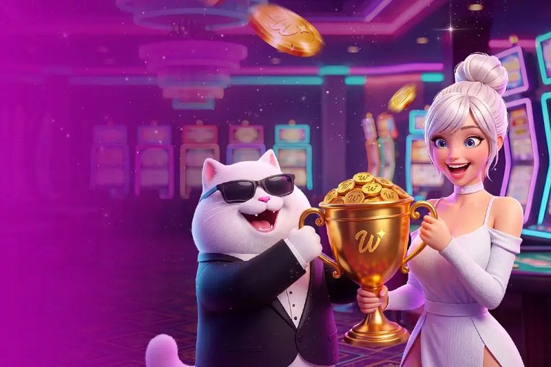 Image: Unlock Big Wins at WinPlace Casino: UK Players Guide to Login and Play