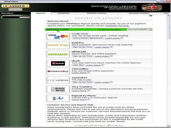 Overview of win place casino login Overview of win place casino login